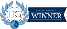 We are on shorlisted by Luxury Travel Guide Awards